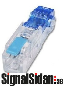 Kabelsplitter 1-1, 5-pack [224-501]