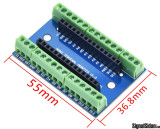 Expansionsbord Arduino nano [24-145]