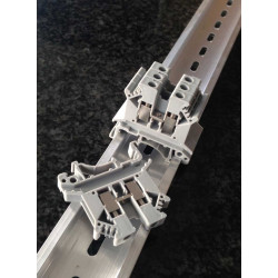 DIN-skena 50cm [62-130]