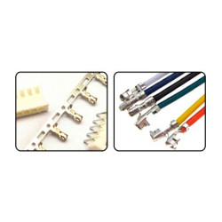 Crimptång för oisolerade kontakter