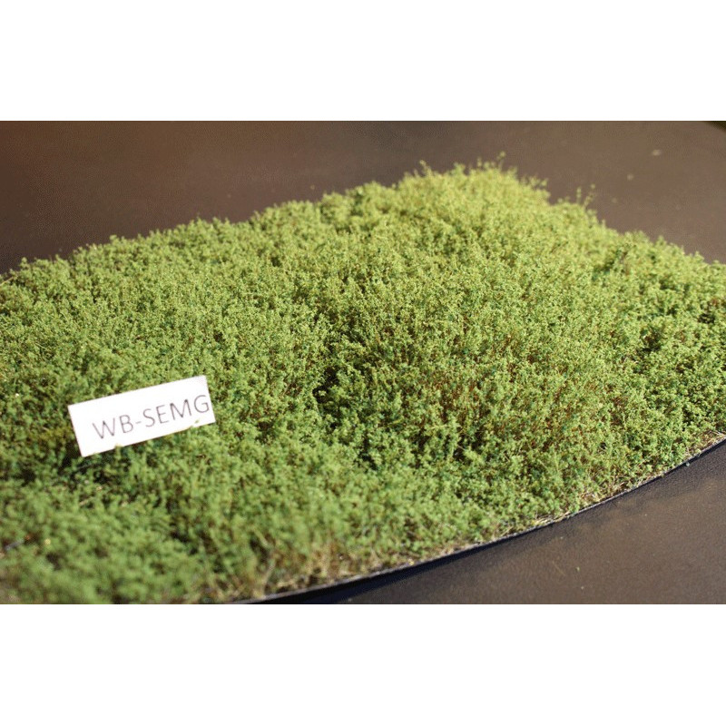 Buskar SEMG MediumGrön