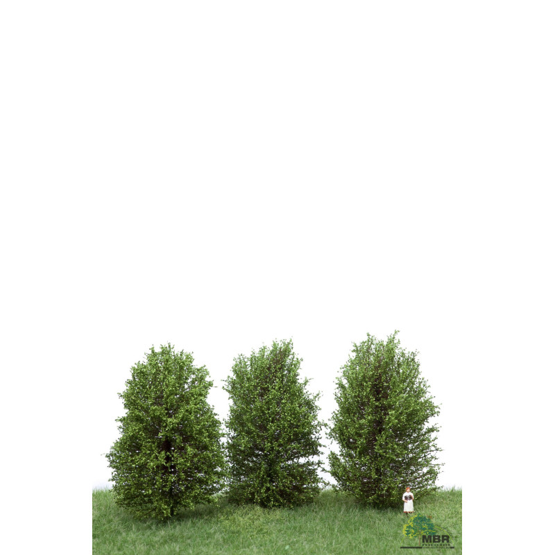 Höga Buskar 10-12cm Ljusgrön [50-4002]