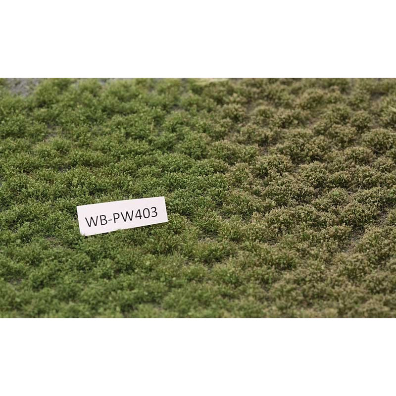 Grästuvor delbara [wb-pw403]