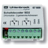 Relädekoder SD2 [67600]