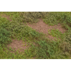 Welberg Scenary, Landskapsplatta [m055]