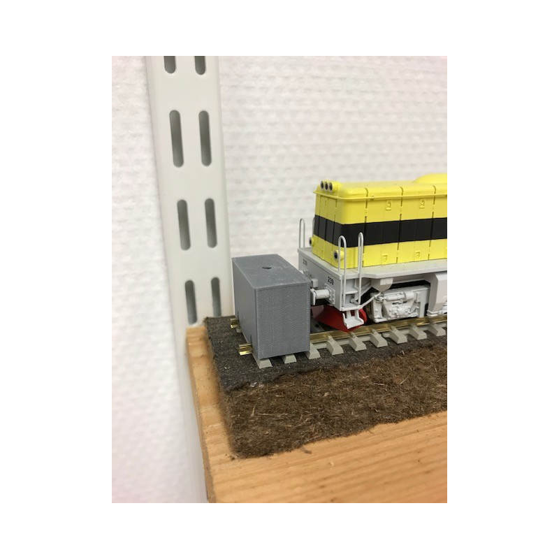Stoppkloss H0 [10-816]