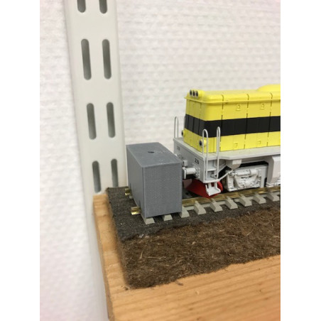 Stoppkloss H0 [10-816]