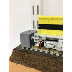 Stoppkloss H0 [10-816]