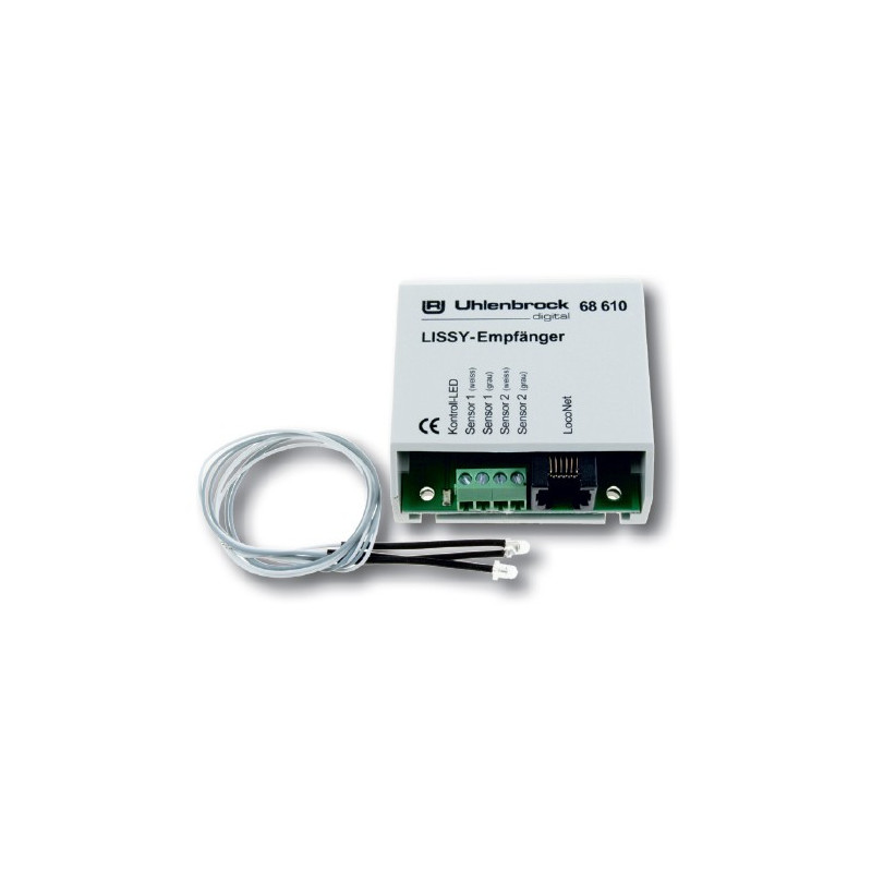 LIZZY-mottagare [68610]