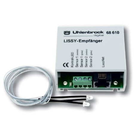 LIZZY-mottagare [68610]