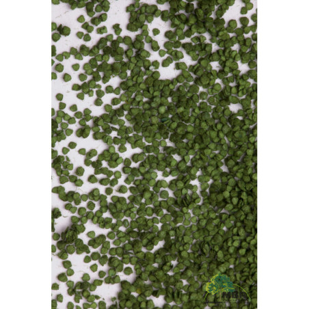 Björk-löv, mörkgrön [50-6001]