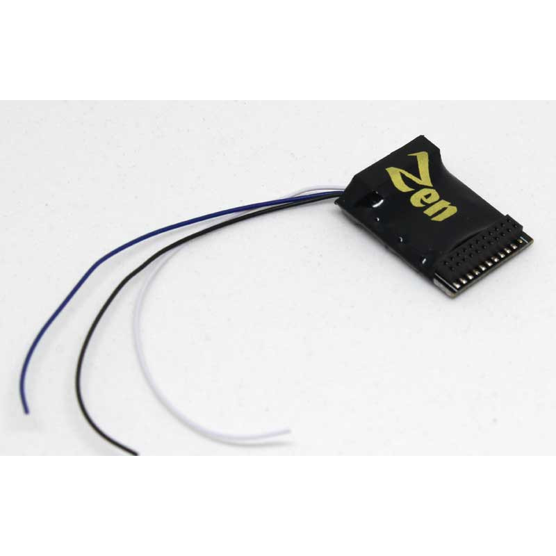 Lokdekoder Zen Black V12