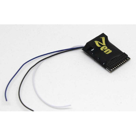 Lokdekoder Zen Black V12