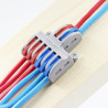 Kabelsplitter 1-3, 5-pack [222-423]