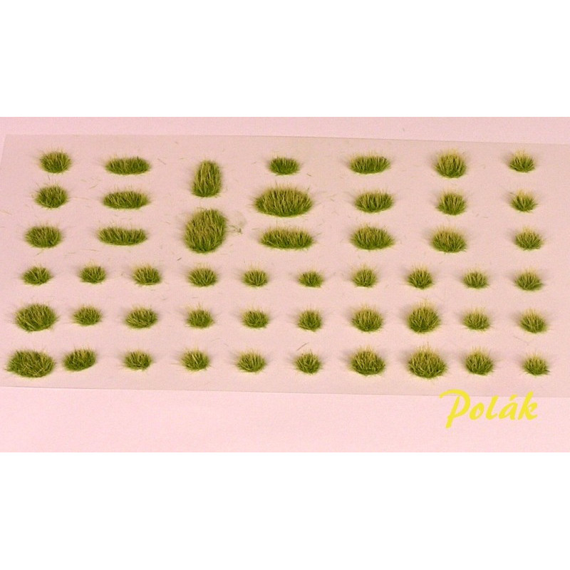 Grästuvor 2 + 4,5 mm [4124]