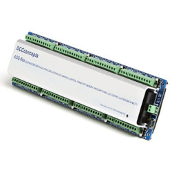 Växeldekoder DCC [DCD-ADS-8sx]