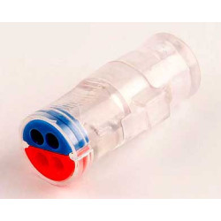 Splitter kontakt 2 till 4 [21-1442]