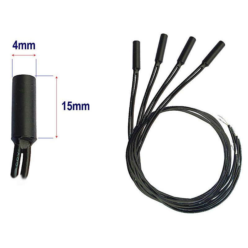 Magnetdetektor [DCP-TMS]