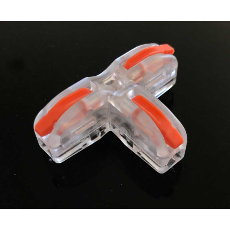 Kabelsplitter T-type, 5-pack [222-326]