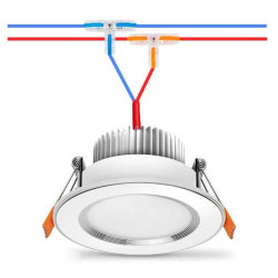 Kabelsplitter T-type, 5-pack [222-326]