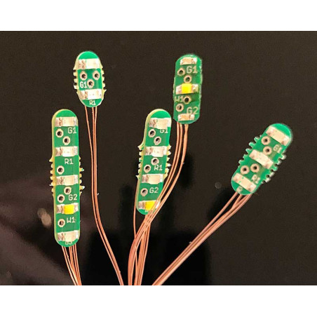 Mönsterkort Signaler [10-722]