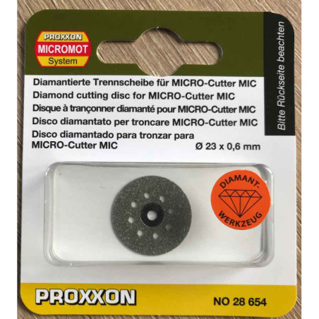 Diamantklinga Micro Cutter [28654]
