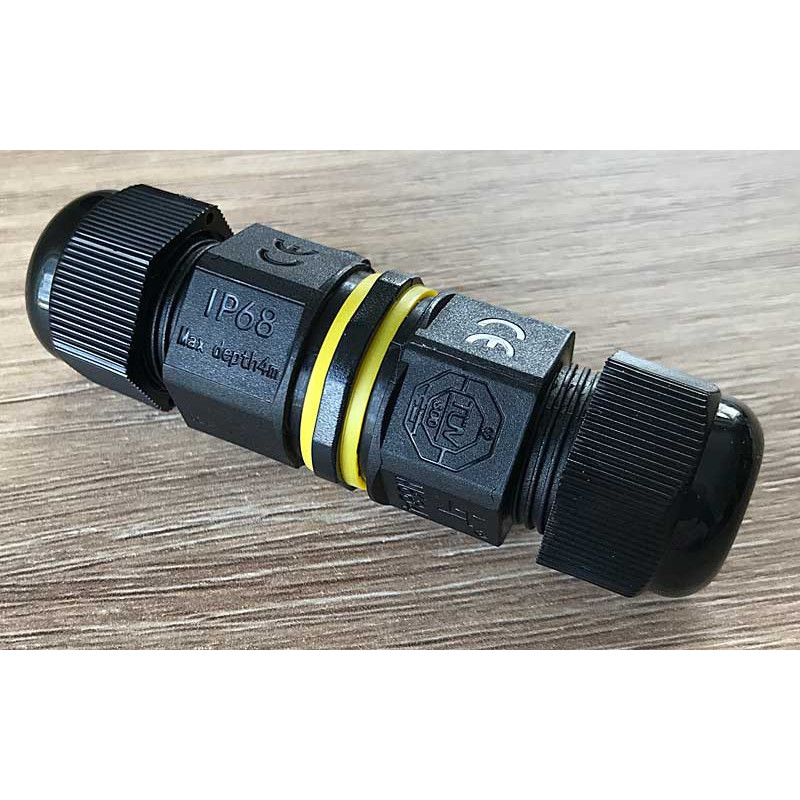 Kabelskarv vattentät 3-pol [20-4010]