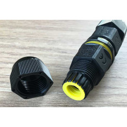 Kabelskarv vattentät 3-pol [20-4010]