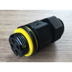 Kabelskarv vattentät 3-pol [20-4010]