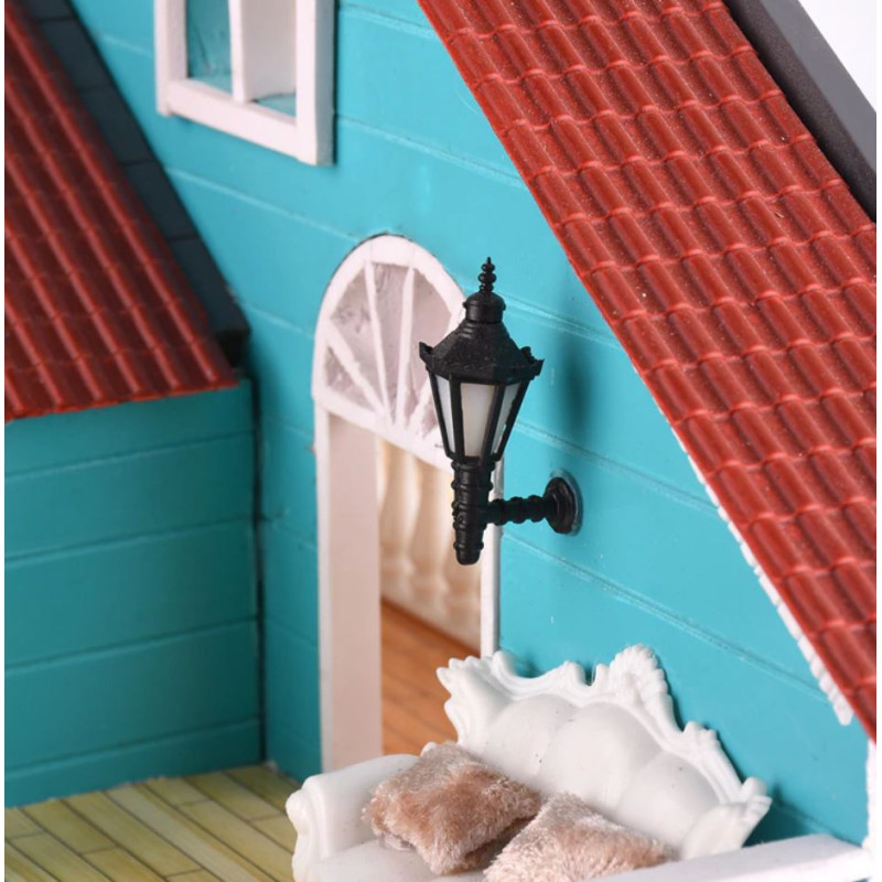 Fasadlykta med LED [1744]