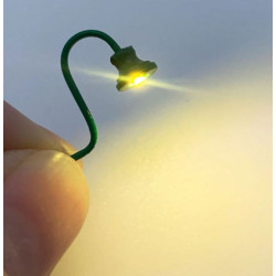 Garagelykta H0 [1741]