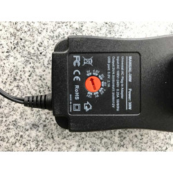 Nätadapter AC/DC [16-5211]