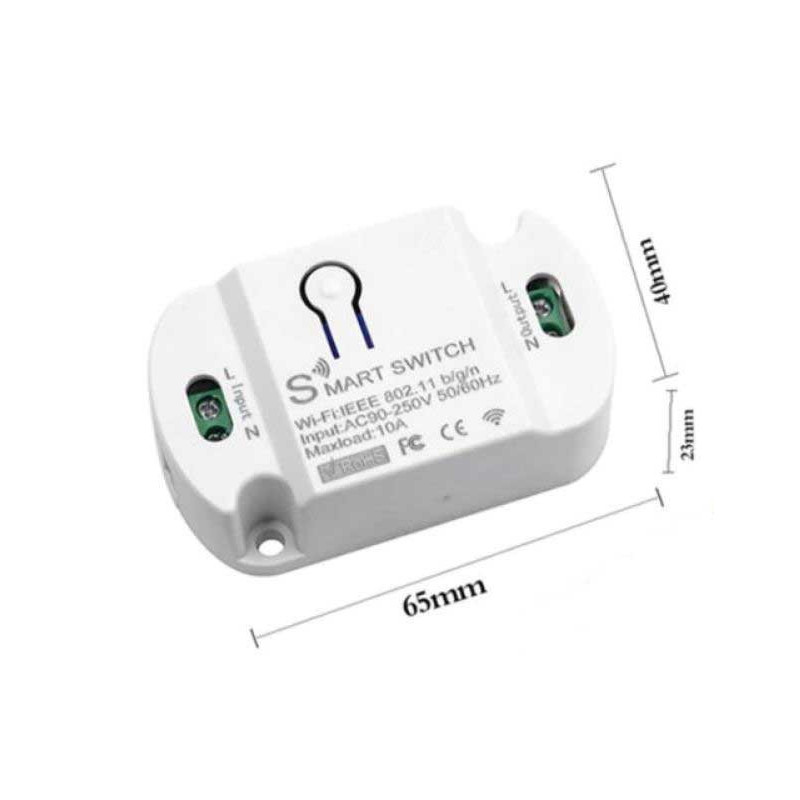 SmartSwitch WiFi [82-106]