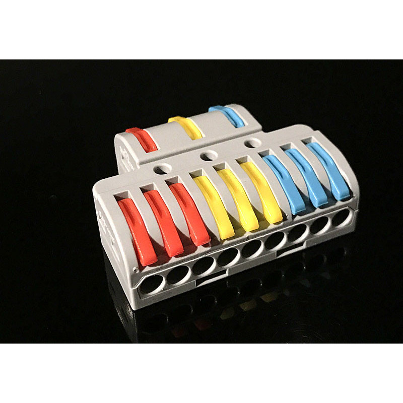 Kabelsplitter 3-3, 5-pack [222-433]