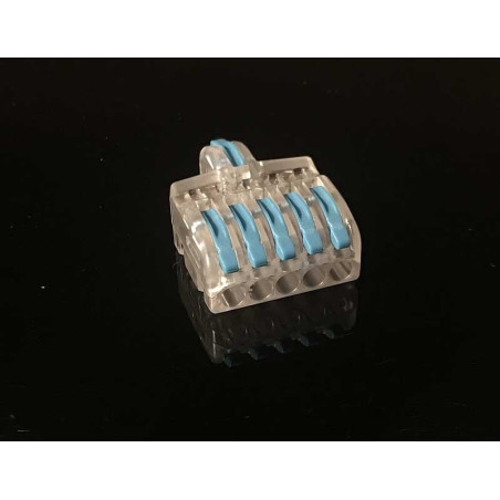 Kabelsplitter 1-5, 5-pack [222-415]