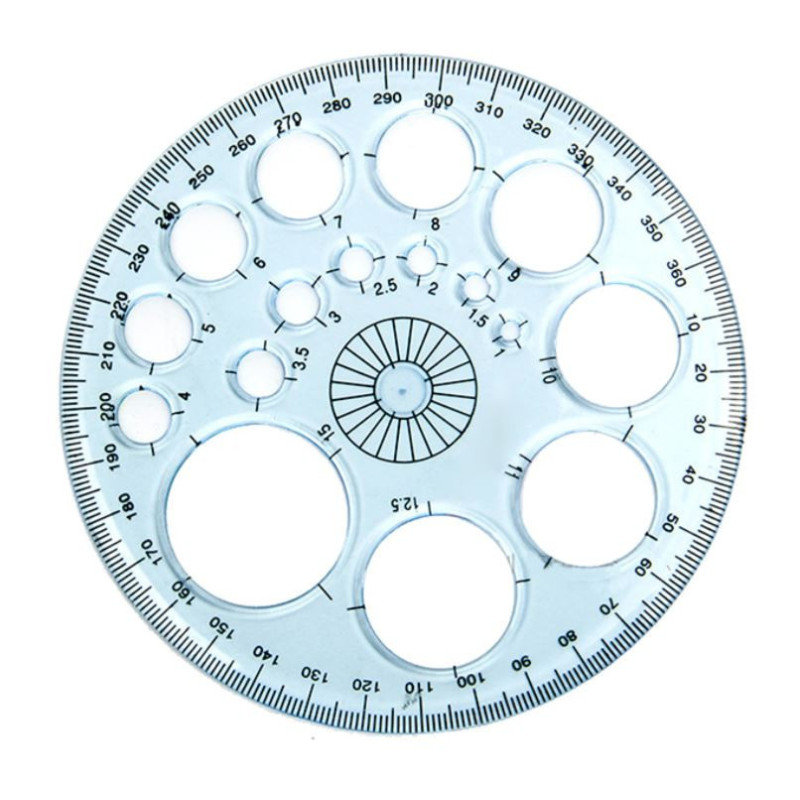 Cirkelmall gradskiva [44-122]