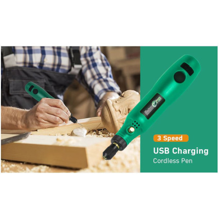 Universalverktyg laddningsbart [30-624]