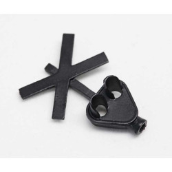 Byggsats svensk Kryssmärkessignal 2-ljus [10-2322]