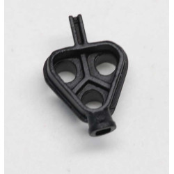 Byggsats svensk Vägskyddsförsignal 3-ljus [10-2352]