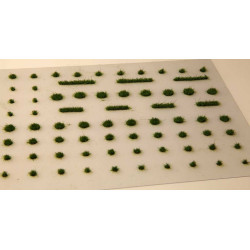 Grästuvor 2  mm [4101]