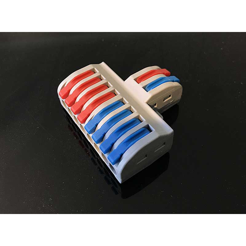 Kabelsplitter 2 ' 1-4, 5-pack [222-424]