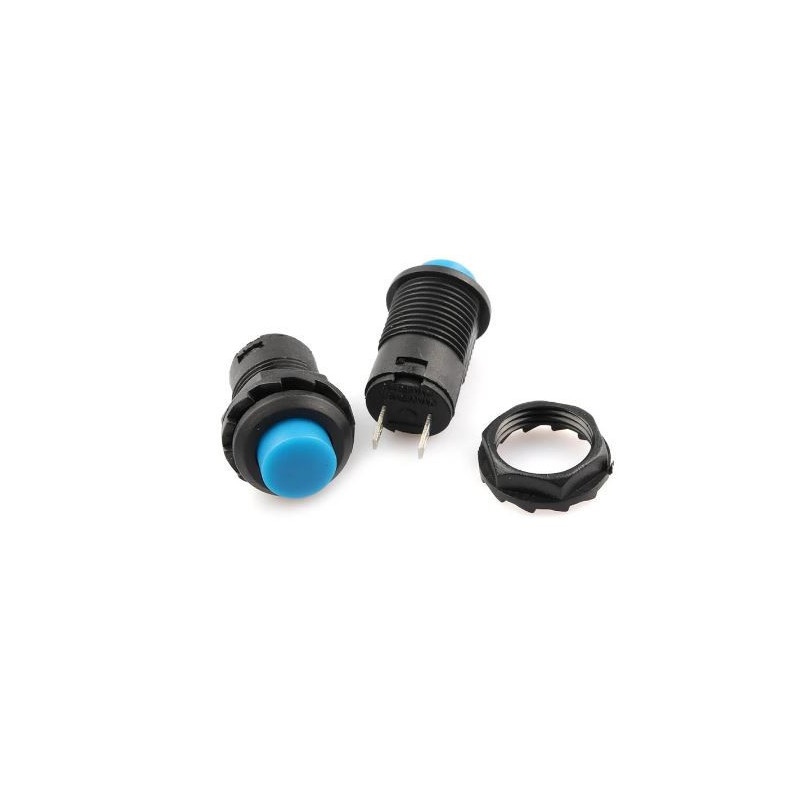 Tryckströmbrytare självlåsande[21-045]