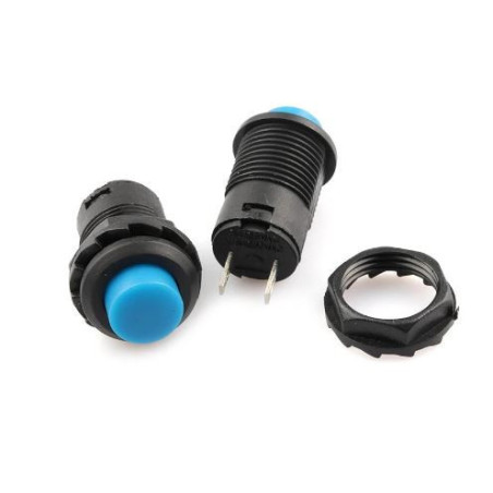 Tryckströmbrytare självlåsande[21-045]