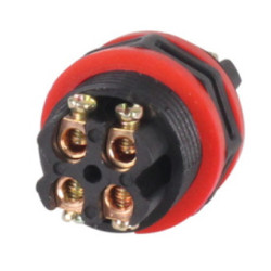 Kabelskarv vattentät 3-pol [20-4010]