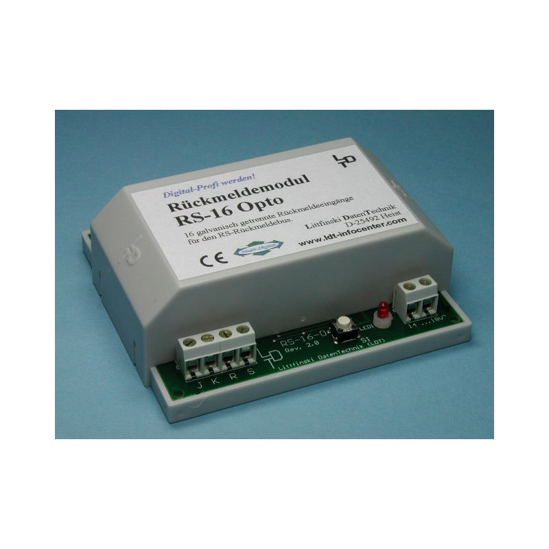Feedback modul 16 opto RS