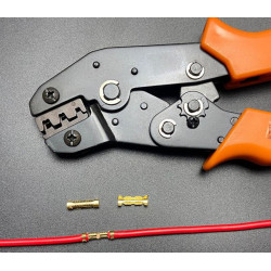 Crimpskarv 25-pack [21-1471]