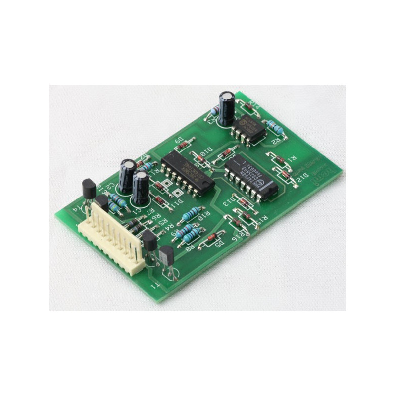 Styrkort 4-ljus färdigbyggt