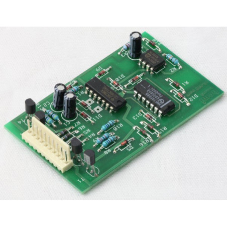 Styrkort 4-ljus färdigbyggt