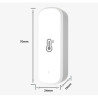 Termometer/Hygrometer WiFi [82-427]