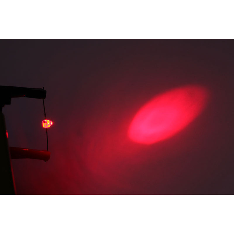 Lysdiod 1,8mm Vit [20-040]